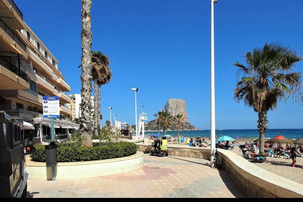 Paola 1 Inftour Apartment Calpe Exterior photo