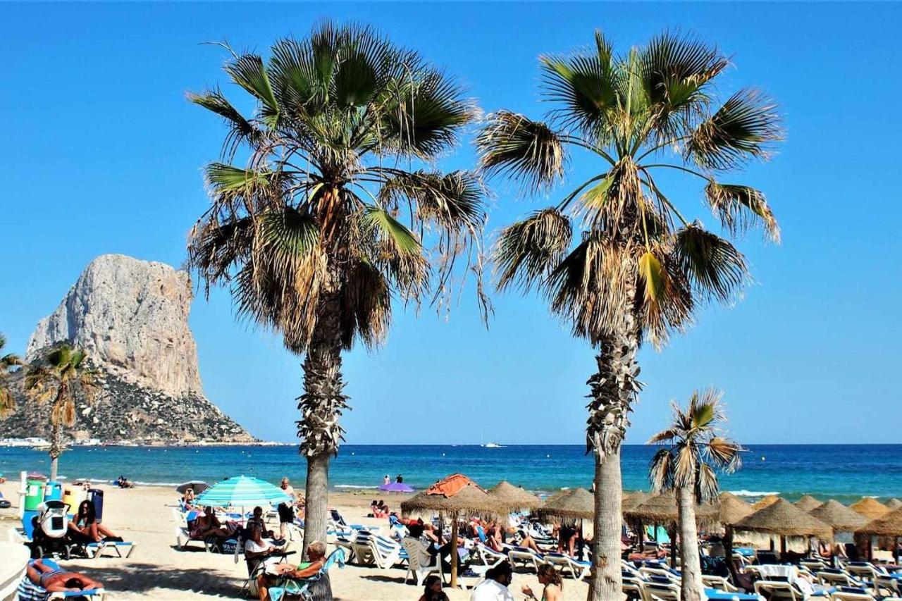 Paola 1 Inftour Apartment Calpe Exterior photo