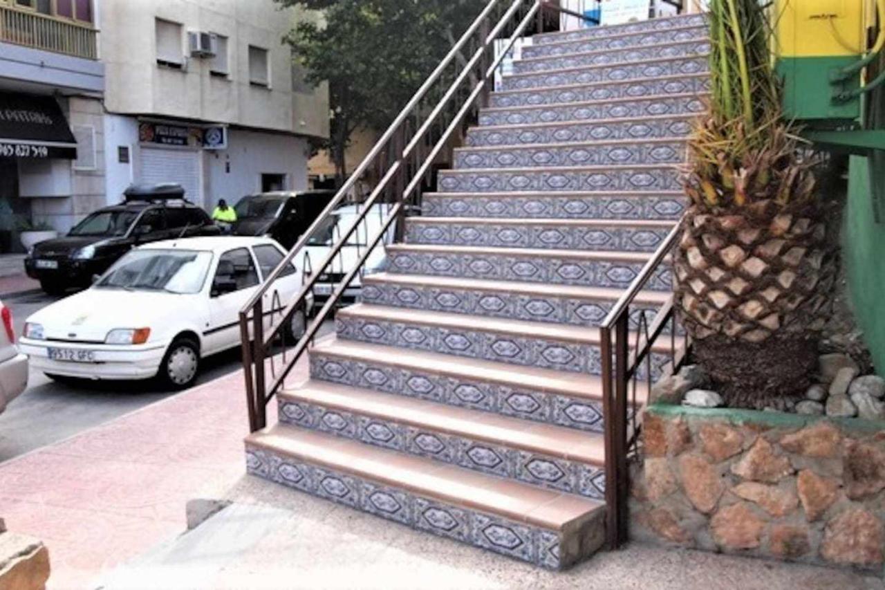 Paola 1 Inftour Apartment Calpe Exterior photo