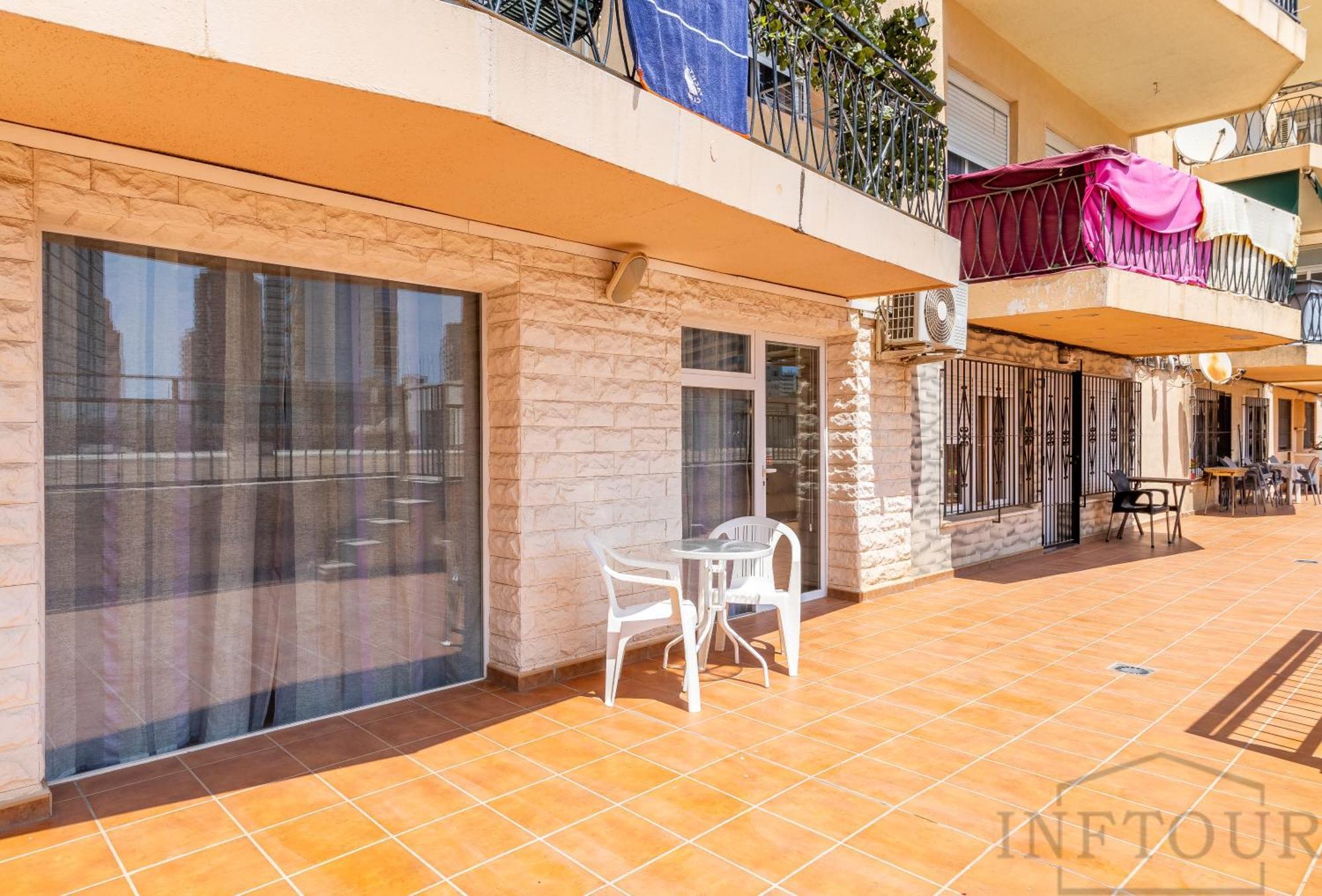 Paola 1 Inftour Apartment Calpe Exterior photo