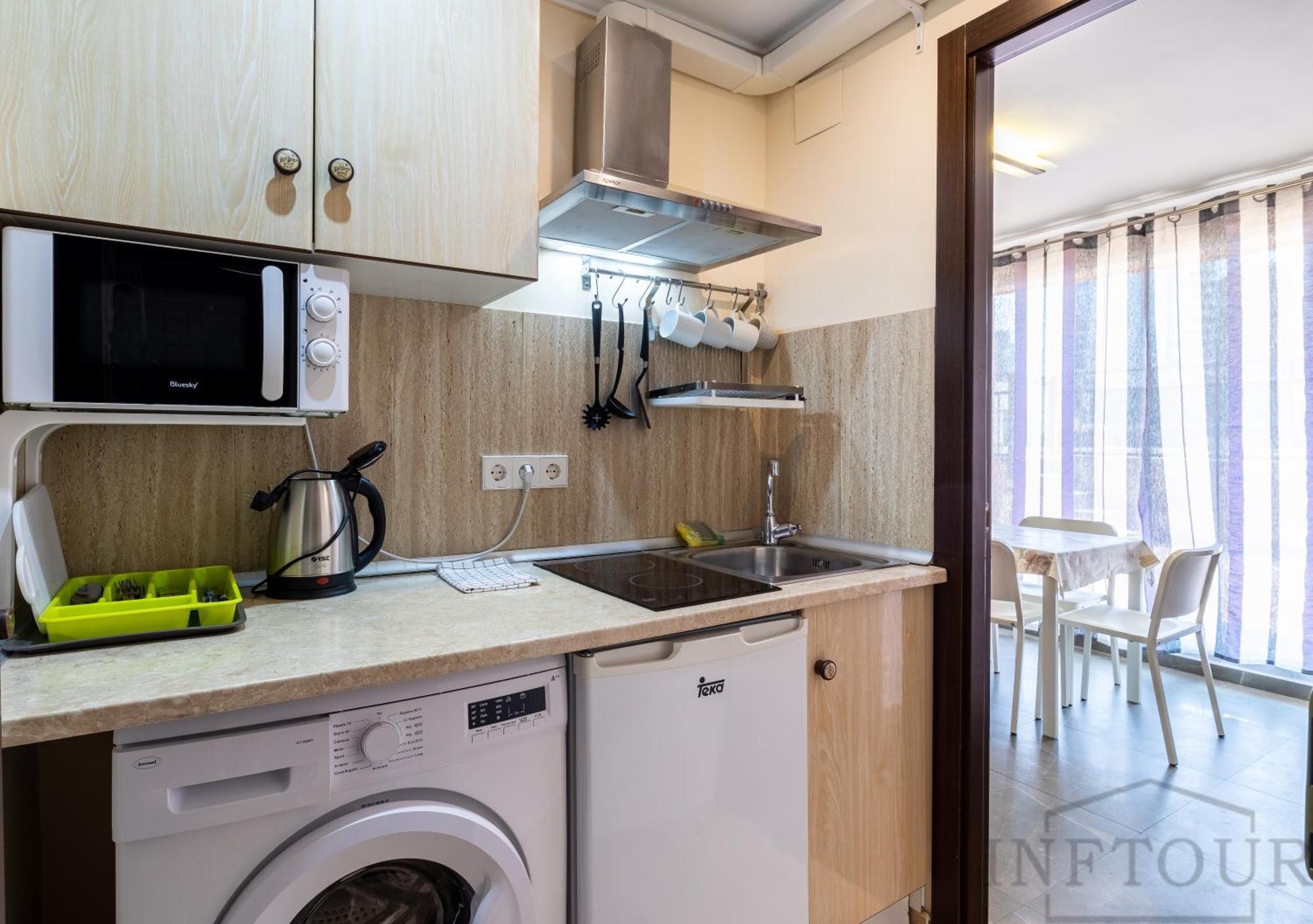 Paola 1 Inftour Apartment Calpe Exterior photo